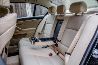 BMW Rad 5 520d A/T F10 - 20