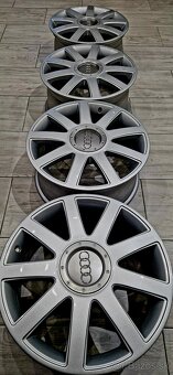 Origo AUDI S-line Disky R18 - 20