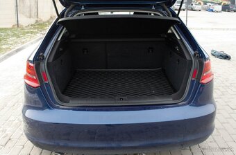 Audi A3 Sportback 1.6 TDI 110k , AJ ÚVER - 20