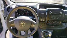 Opel Vivaro 1.6 CDTI L1H1 II 9miest  r.v. 2018 - 20