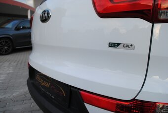 Kia Sportage 1.6 Benzín-LPG⭐PREVERENÉ VOZIDLO⭐ - 20