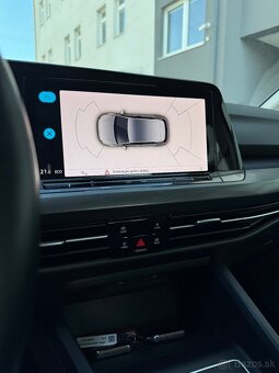 Volkswagen Golf 8 1.4 eHybrid Style DSG ODPOCET DPH - 20