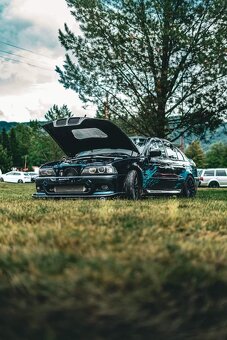 BMW E39 525TTds - 20