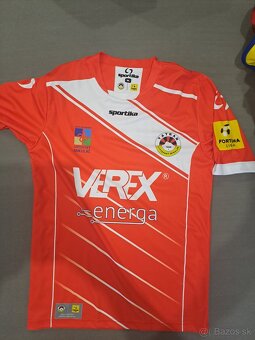 futbalove dresy Niké liga/Fortuna liga Slovensko - 20