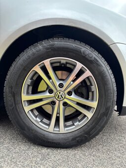 Parádny Vw Golf generácia 5 1.4 benzín 55kw - 20