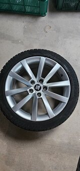 Seat Alhambra Fr-line 2.0TDI 130kw - 20