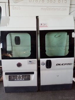 Prevodovky Jumper, Boxer, Ducato - 20