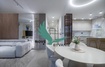 Chorvátsko - PETRČANE - exkluzívny penthouse, zariadený, pan - 20