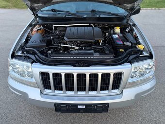 Jeep Grand Cherokee 2.7 CRD 4x4 • LIMITED • Quadra - Drive • - 20