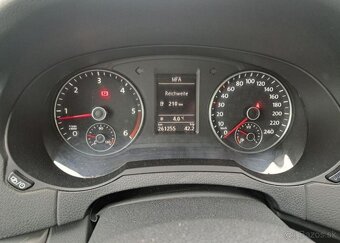 Seat Alhambra 2,0 TDI nafta manuál 85 kw - 20