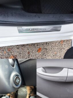 Škoda Superb Combi III.Lift.2.0 TDI 110KW DSG 2022 - 20