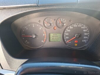 Ford Transit 2,2D- 92KW -7miest - 3stranný vyklápač - 20