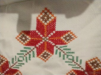 Obrusy na chalupu retro - 20