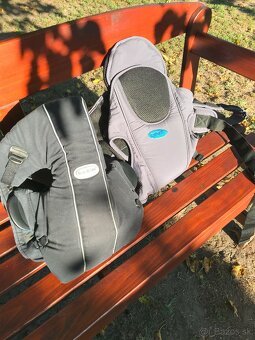 Predám zachovalí, plne funkčný kočík 3v1 + darujem - 20