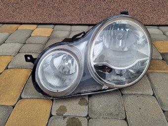 VW Polo 9N predná kapota - 20