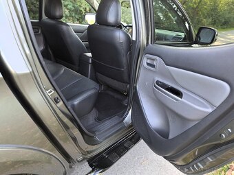 Mitsubishi L 200,L200 Double Cab 2,4 Di-D 133 kw,Automat 4x4 - 20