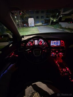 Predám audi a6 c6 3.0TDI quattro 171kw - 20