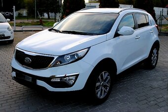 KIA SPORTAGE BENZÍN-PLYN - PREDAJ AJ NA SPLÁTKY - 20