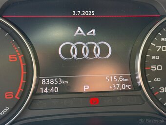 Audi A4 B9 Sport 35 S-line 110kw(150PS) - 20