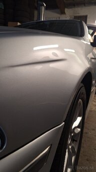 BMW 523i e39 - 20