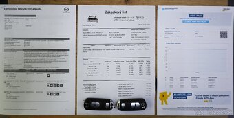 Mazda 6 Combi (Wagon) 2.5 Skyactiv-G194 Takumi A/T - 20