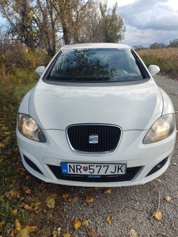 Seat Leon 1.6 TDI rv:2011 - 20