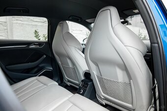 Audi RS3 Limousine 2.5 TFSI Quattro - 20