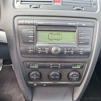 Škoda Octavia 1.9 TDI  77 KW Ambiente MAX - 20