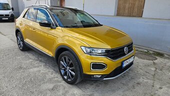 rezervované Volkswagen T-Roc 2.0 TDI BMT Style 4Motion - 20