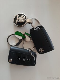Škoda Octavia 3  2.0 TDI Laurin&Klement - 20