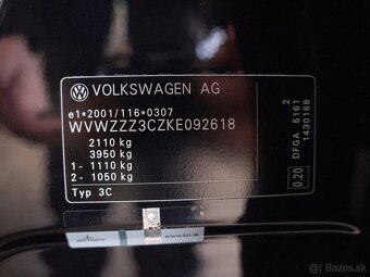 Volkswagen Passat 2.0 TDi DSG sedan DPH - 20