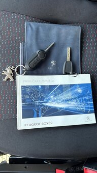 Peugeot Boxer 2.0 HDI L3H2 - 20