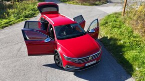 Volkswagen Passat Alltrack 2020 – 4x4, IQ.MATRIX, Webasto - 20