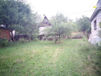 HALO reality - Predaj, rodinný dom Dlžín - ZNÍŽENÁ CENA - EX - 20
