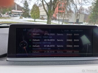 BMW 320D Xdrive 135KW F31 - 20