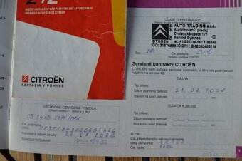 CITROEN C3 1,4HDI 50kW Slovenské, klíma M5 2006 - 20