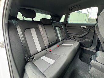 Audi A3 Sportback 35 TFSI S tronic 110 kW - Biela Ibis - 20
