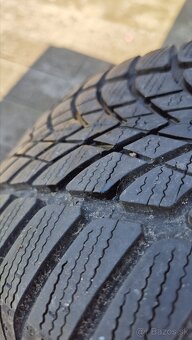 Predám origo. Alu disky Audi A5,R17 a zimne pneu. - 20