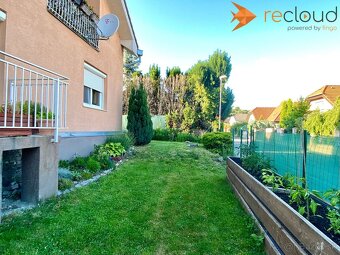Štýlový 2 izbový byt so záhradkou, Pezinok - 20