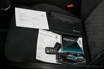 Škoda Superb 2.0TDI 110kW DSG Sportline ACC Matrix Kamera - 20