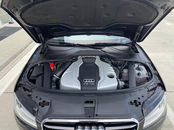 Audi A8 3.0 TDI V6 Quattro Long President FULL - 20