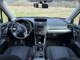 Subaru Forester 2.0D Comfort - 20