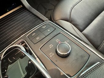 Mercedes-Benz GLE Kupé 350d  4matic A/T - 20
