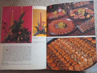 Gazdinkám od A do Z - stará kniha 330 strán, vydanie 1985 - 20