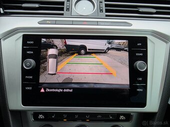 Volkswagen Passat Variant 1.5 TSI ACT Elegance DSG - 20