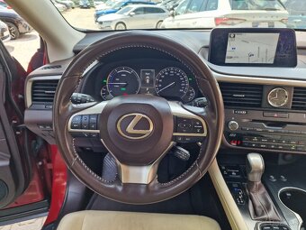 Lexus RX 450h AWD Luxury A/T 262k (hybrid) kup. SR - 20