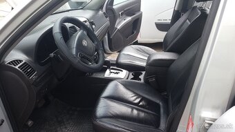 Predám Hyundai Santa Fe 2.2crdi 4x4 automat - 20