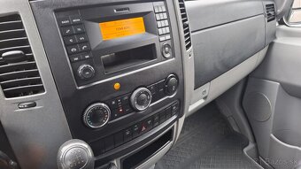 Mercedes-Benz Sprinter 213 CDI 2.2 BUS 9.miest - 20