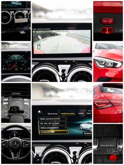 Mercedes-Benz CLA180 Shooting Brake - 20