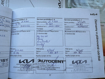 Kia Cee´d SW 1.5TGDI 118 kW Exclusive rv.11/2021 - 20
